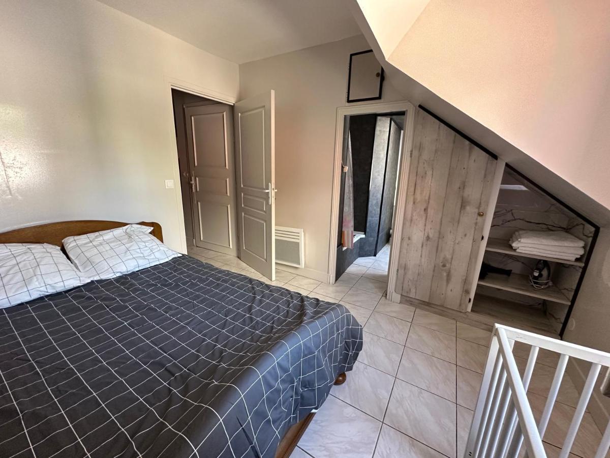 Appartement Meuble Венсенн Екстер'єр фото