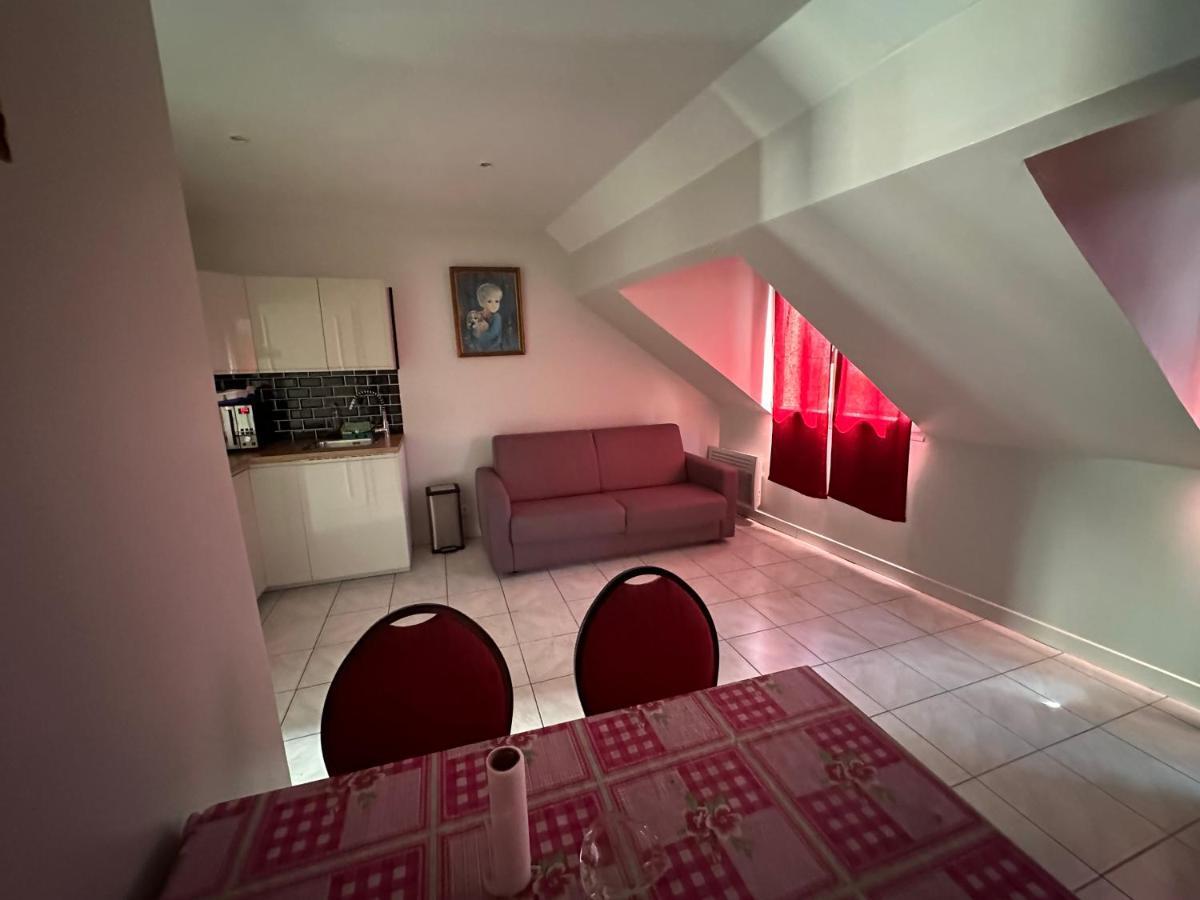 Appartement Meuble Венсенн Екстер'єр фото