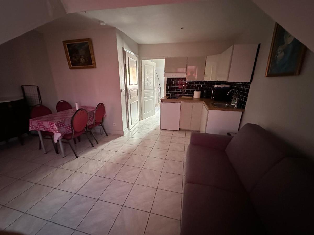 Appartement Meuble Венсенн Екстер'єр фото
