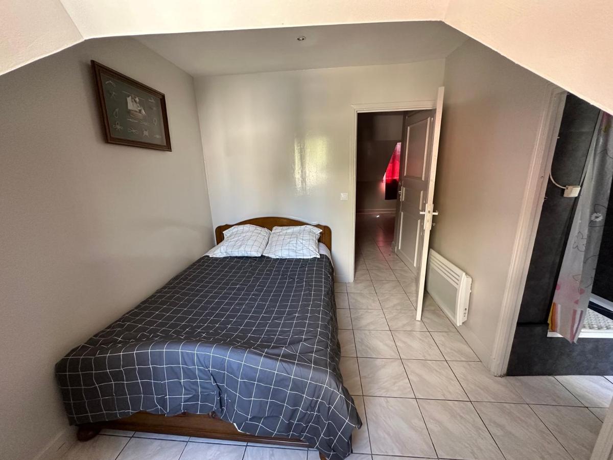 Appartement Meuble Венсенн Екстер'єр фото