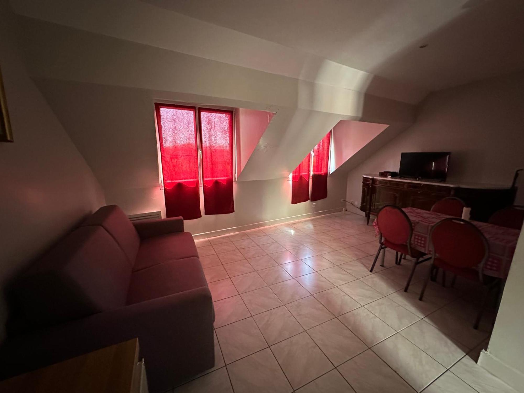 Appartement Meuble Венсенн Екстер'єр фото